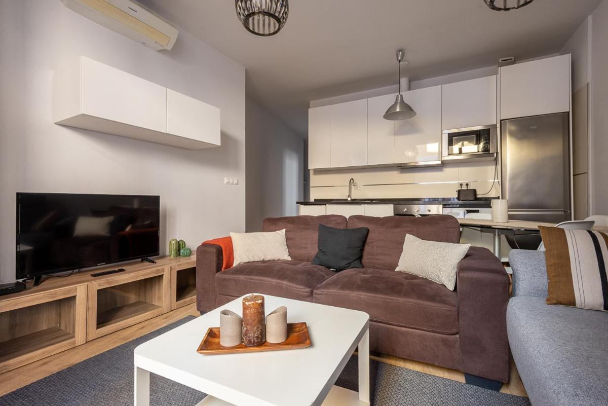 Puerta Real Centro Apartment Гранада Экстерьер фото