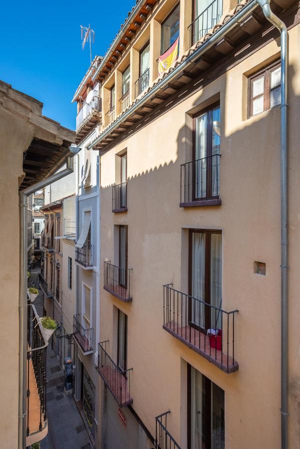 Puerta Real Centro Apartment Гранада Экстерьер фото